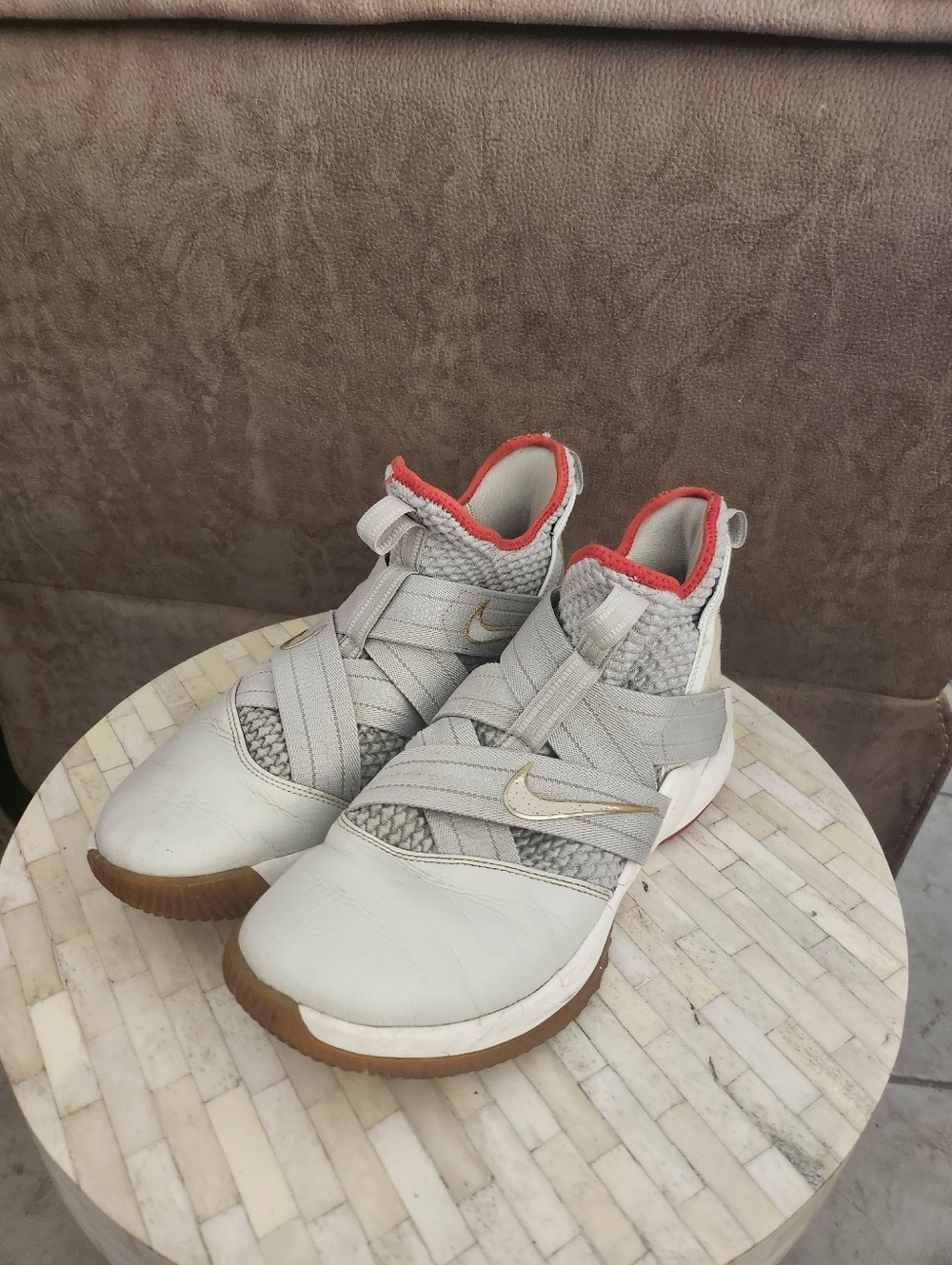 Nike LeBron Soldier 12 SFG sneakers size 10.5